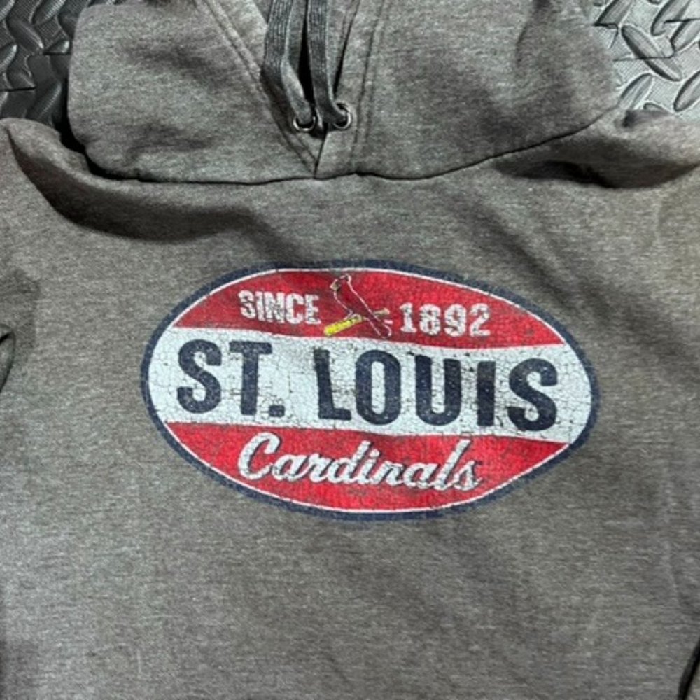 St Louis Cardinals Hoodie